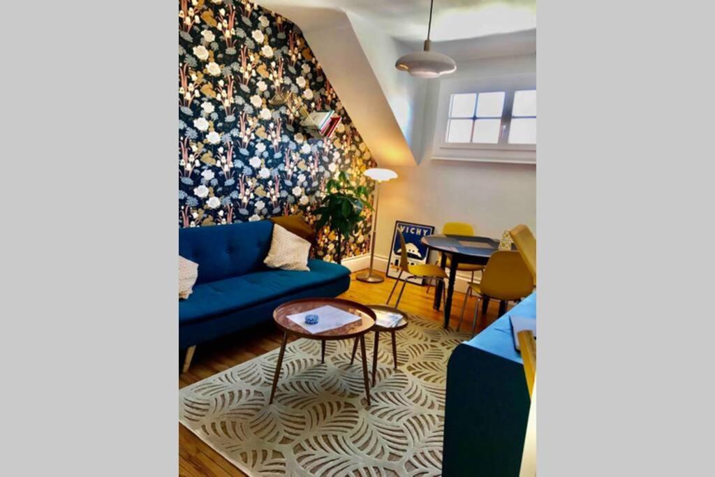 Vichy Cocoon Appartements Dış mekan fotoğraf