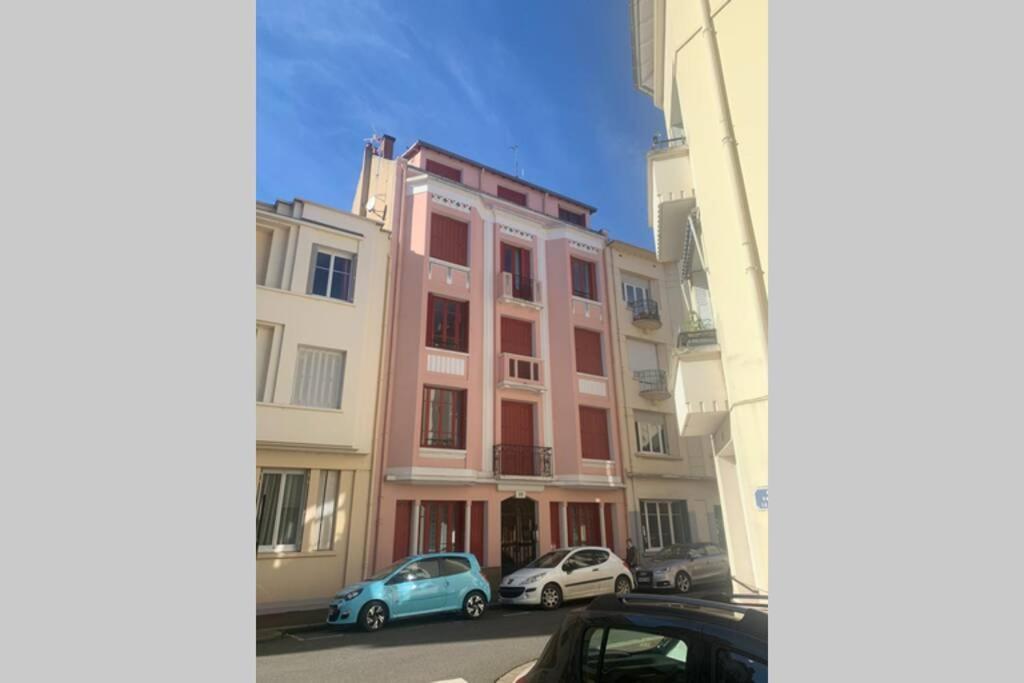 Vichy Cocoon Appartements Dış mekan fotoğraf
