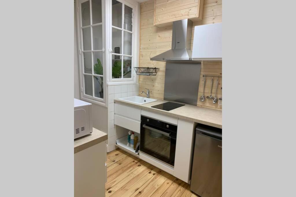 Vichy Cocoon Appartements Dış mekan fotoğraf