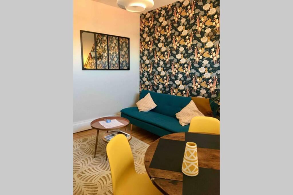 Vichy Cocoon Appartements Dış mekan fotoğraf